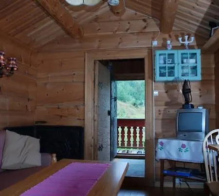 Apartament Hesthaug Gard *