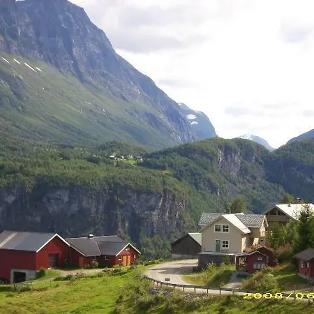 Апартаменты Hesthaug Gard