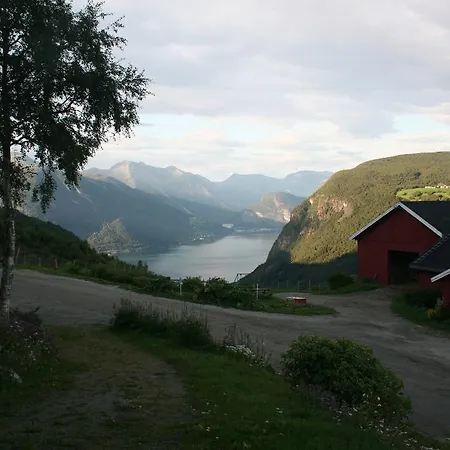 Apartmán Hesthaug Gard Eidsdal