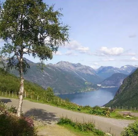 Apartament Hesthaug Gard *