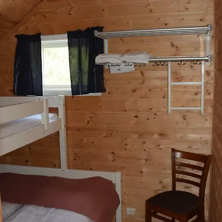 Apartmán Hesthaug Gard Eidsdal