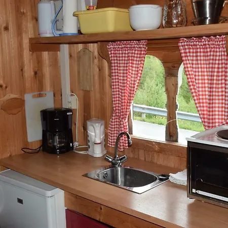 Hesthaug Gard Apartmán Eidsdal