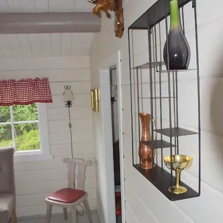 Hesthaug Gard * Eidsdal