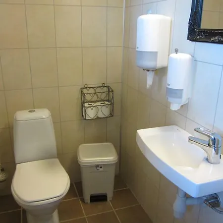 Apartament Hesthaug Gard