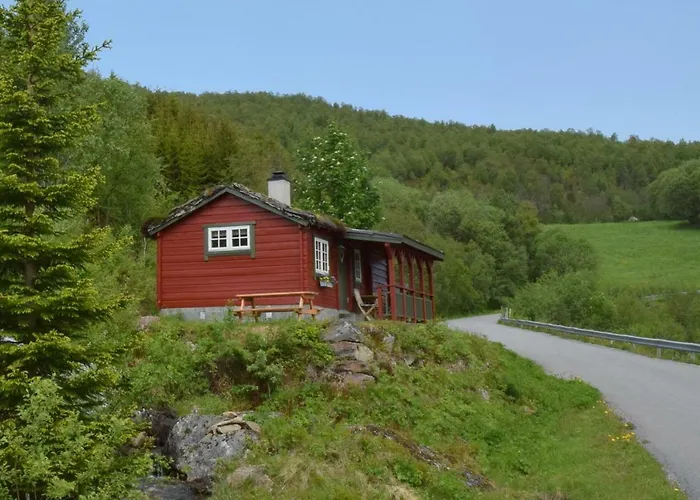 דירה Hesthaug Gard *