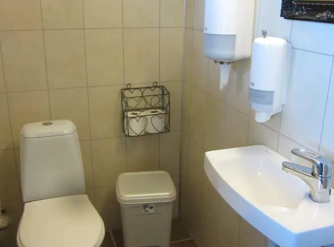 דירה Hesthaug Gard